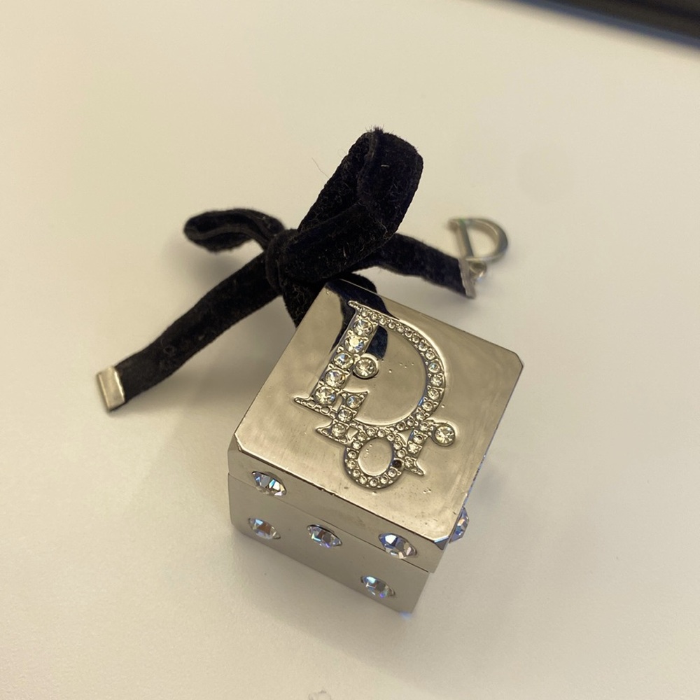 Dior Play Crystal Dice Lip Pod